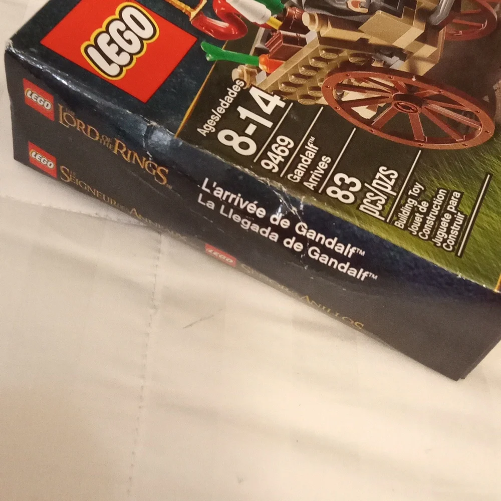 LEGO The Lord of The Rings , Gandalf Arrives - Picture 8 of 8